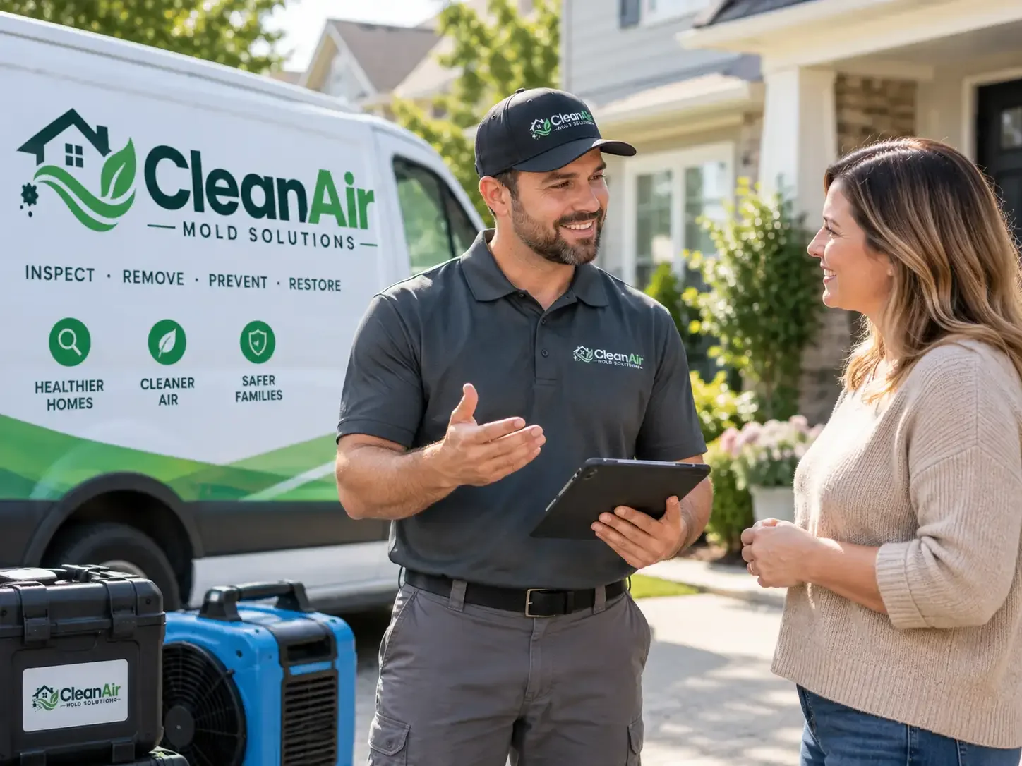 Mold Remediation Mabie, WV FAQs